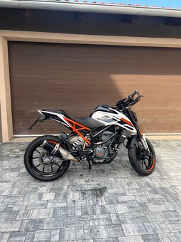 KTM Duke 125 - 5