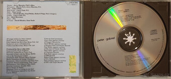CD Peter Gabriel: Peter Gabriel (Scratch) / (Melt) - 5