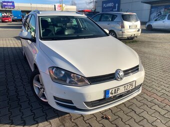 VW GOLF 7 VARIANT 2.0 TDI (110 kWt) - 5