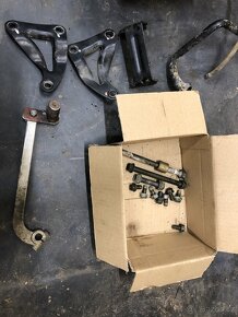 Access Warrior 450 díly motoru - 5