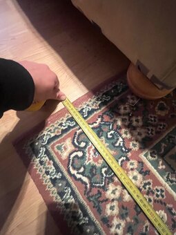 Prodám starožitné koberce - 5