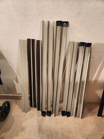 nové lemování/oplechování Roto + zbytky mix - 5