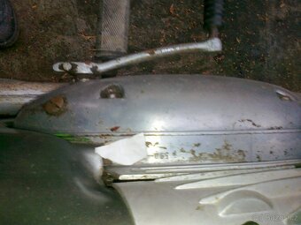 JAWA 250/590 SPORT Sportka - 5