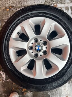 Alu kola BMW e60-61 5x120 r16 et20 - 5