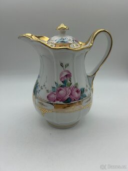 Sběratel nabízí staré porcelánové konvice - 5