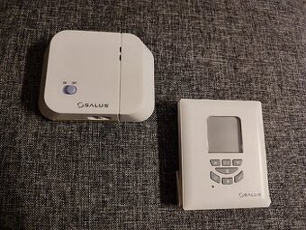 Termostat Salus T105RF bezdrátový - 5
