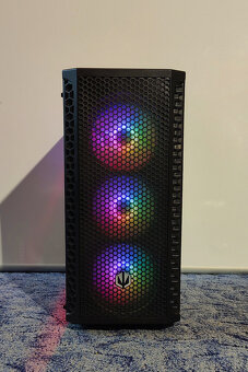 Herní PC | i7-6700 | RX 5600 XT | SSD 512 GB | RAM 16 GB - 5