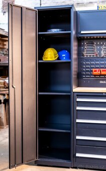 Dílenský ponk PROKLASIK XXL pracovní stůl 325 cm - 5