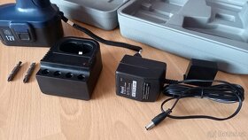 Aku vrtačka Ferm - 5