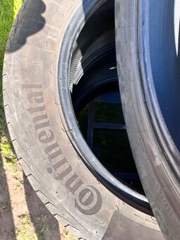 225/55 R19 letní pneu Continental DOT 2019 - Mazda CX5 - 5