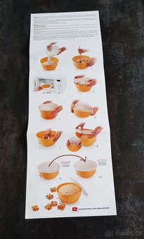 Mísa na kynuté těsto s ohřívačem – Tescoma - 5