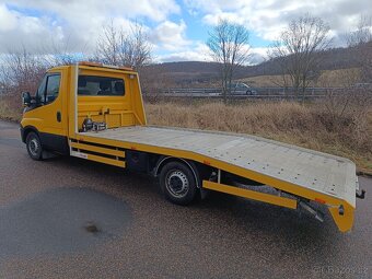 IVECO DAILY 35S18 POLMAR odtahovka - 5