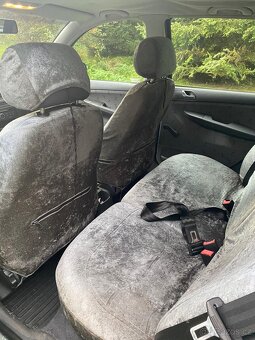 Škoda fabie 1 1.4. MPI - 5