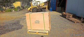 Vzduchový kompresor 4kW 200l BORTEN 2025'' - 5