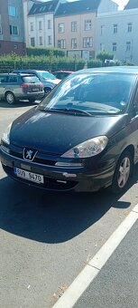 Peugeot 807 2.2 HDi 94kw - 5