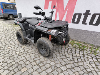 Loncin XWolf 300i - 5