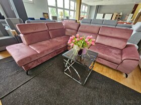 Rohová sedací souprava Sienna NOVINKA 2024 - 5