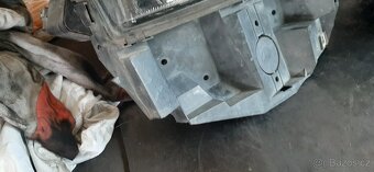 VW T4 predni svetla face original - 5