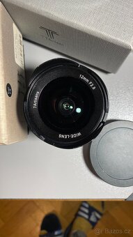 TTartisan set objektivů pro Fujifilm X - 5