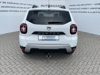 Dacia Duster 2 1.5dCi A/T Tažné Navigace - 5