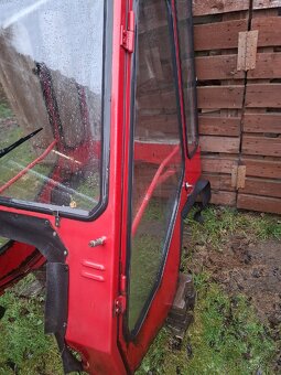 Kabina na malotraktor - 5