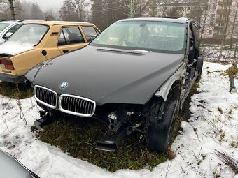 BMW E65 - 5