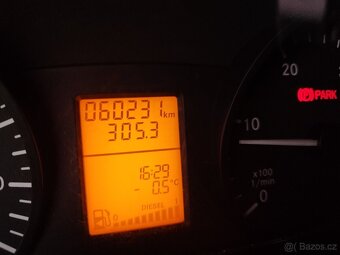 Mercedes Benz Sprinter 316 skříň - 5