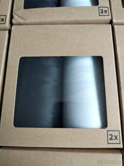 Overlockové a obyčejné nitě - 5