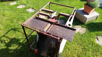 Cirkulárka s hoblovkou - 5