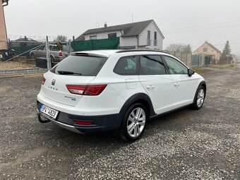 Seat Leon ST X-perience, 2.0 TDI, 4x4, 2 sady pneu - 5