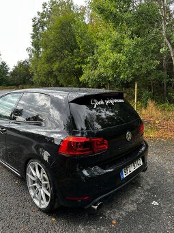 Golf GTI 6 - 5