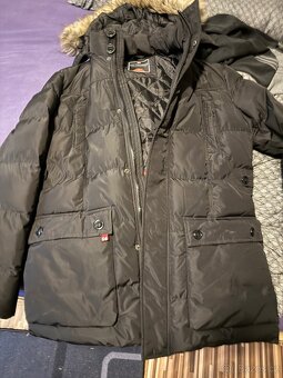 Zimní bunda velikost l - 5