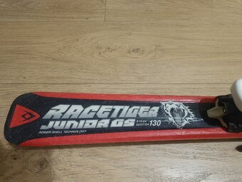 Prodám lyže Volkl 130cm - 5