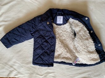 Dětská bunda vel 86 - 5