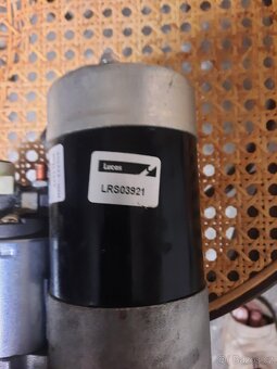 Starter Mazda cx 5 nový 2,0 nafta - 5