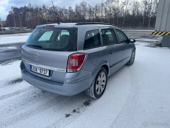 ASTRA H 1.7CDTi 81kW 2009 - 5