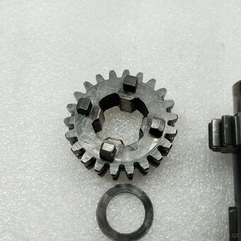 MANET 90 PŘEVODOVKA ORIGINÁL - 5