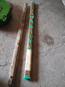 Prodám díly krone - 5