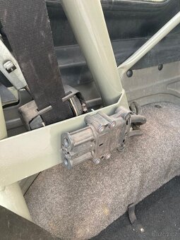 Suzuki Samurai Kabrio - 5