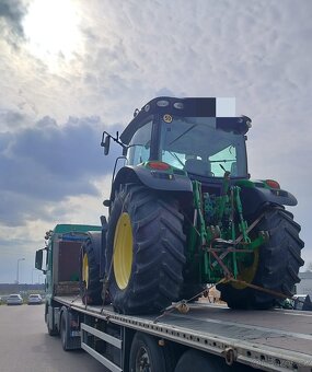 John Deere 6140R 2014r - 5