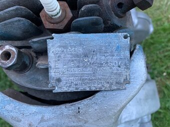 Motor DKW - 5