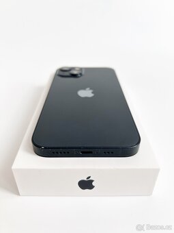 Iphone 13 mini 256 GB Black - 5
