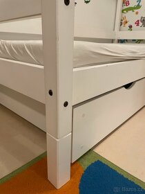Dětská postel 180x80 s úložným prostorem - 5