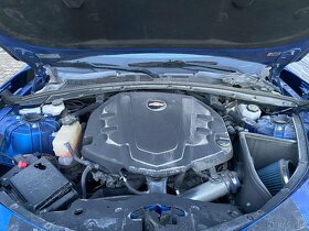 Chevrolet Camaro 3.6  2017  lehce bourany - 5