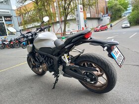 Honda CB650RA (2020/14200km) - 5