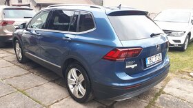 VW Tiguan Allspace 2.0TDI 110kW,4x4,7 míst r.v.2018 - 5