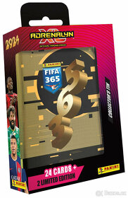 Fotbalové kartičky FIFA 365 2024 - Albumy, balíčky, boxy.. - 5