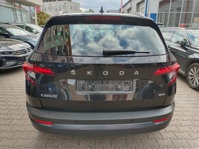 Škoda Karoq 2.0TDI 140kW 4x4 DSG Tažné Virtual ACC - 5