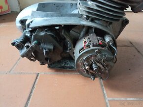 Jawa 350/361 sport motor - 5