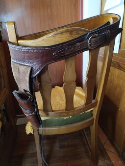 WESTERNOVÝ HOLSTER - 5